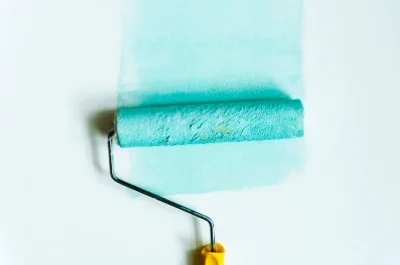 Peinture intérieure à Verdenal — murs, plafonds et boiseries
